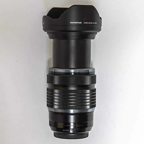 Olympus M.ZUIKO DIGITAL ED 12-100mm F4 IS PRO objektyvas