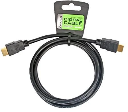 Kabelis Omega OCHB41 HDMI 1.5m juodas