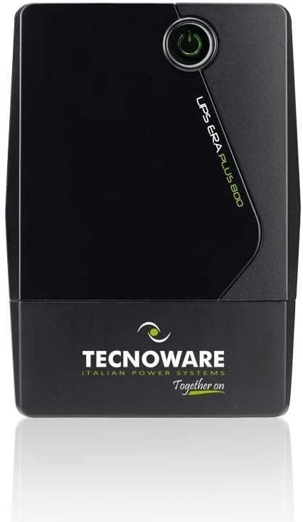 UPS TECNOWARE 560 vatų 800 VA Bangos formos tipas Modifikuota sinusoidė LineInteractive 1 fazė 46FE7