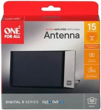 ONE For ALL Indoor Antenna 42 dB