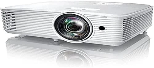 Optoma XGA (1024x768) 3700 ANSI lumens Baltas