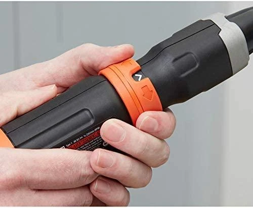 Black & Decker Juodas & Decker Atsuktuvas Juodas & Decker BCF601C-XJ; 6 V + sukimo antgaliai