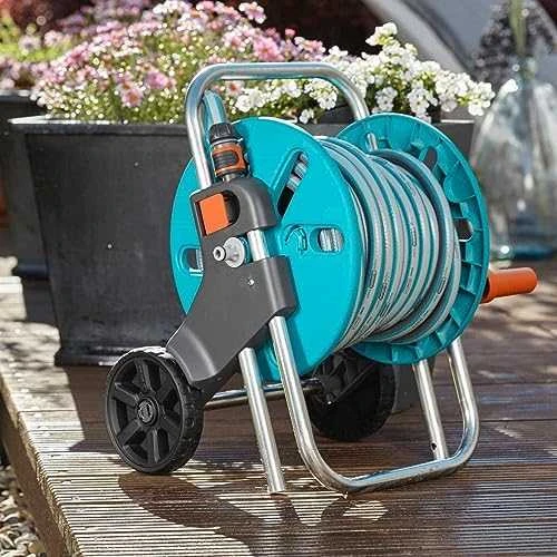 Gardena vežimėlis žarnai AquaRoll S