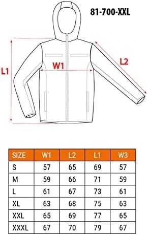 Neo Tools Darbinė striukė, SOFTSHELL, ryškiai geltona L / 52, L