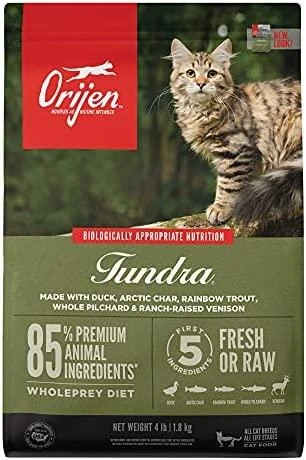 ORIJEN Cat Tundra 1,8kg