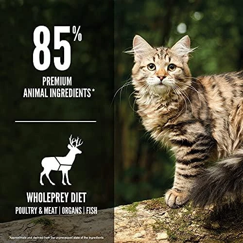 ORIJEN Cat Tundra 1,8kg