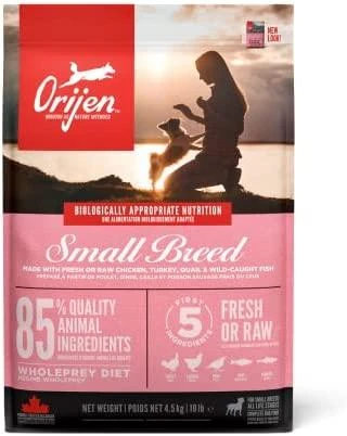 ORIJEN Adult Small Breed 4,5kg