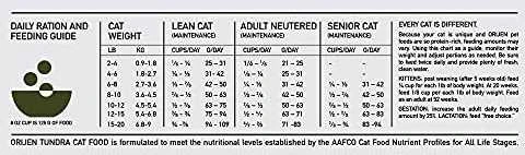 ORIJEN Cat Tundra 5,4kg