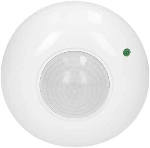 LUBINIS JUDĖJIMO JUTIKLIS OR-CR-203/W AC 230V ORNO