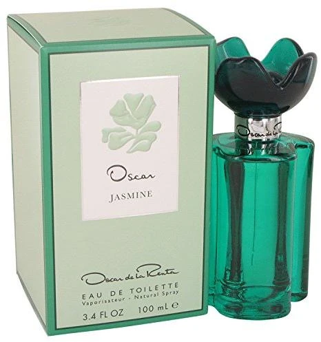 Oscar de la Renta Oscar Jasmine EDT tualetinis vanduo moterims, 100 ml