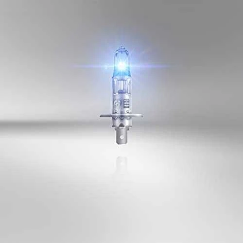 Osram lemputės, H1, COOL Mėlynas Intense, NextGen, 5000K 55W 64150CB