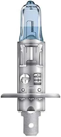 Osram lemputės, H1, COOL Mėlynas Intense, NextGen, 5000K 55W 64150CB