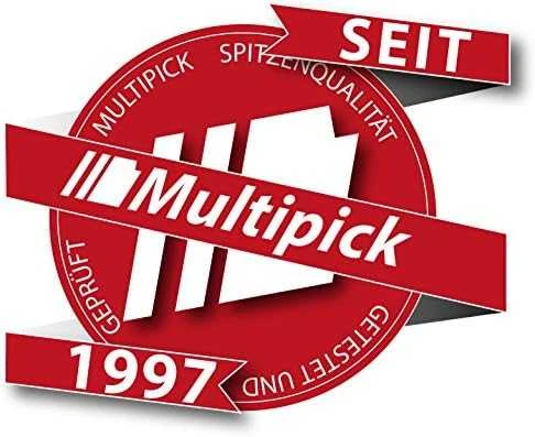 Velleman VPI418 - RFID raktų pakabukų rinkinys - 13.56MHz - 5 vnt