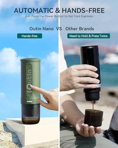 OutIn Nano balta