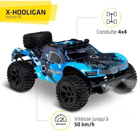 OVERMAX X-HOOLIGAN RC CAR