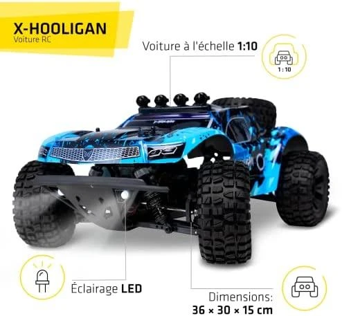 OVERMAX X-HOOLIGAN RC CAR