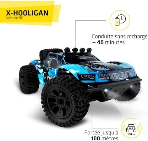 OVERMAX X-HOOLIGAN RC CAR