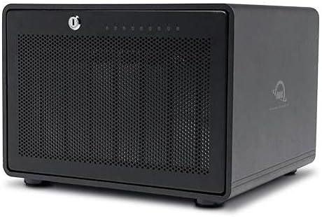 Kietasis diskas OWC ThunderBay 8 macierz na 8xSSD/HDD 2xThunderbolt 3