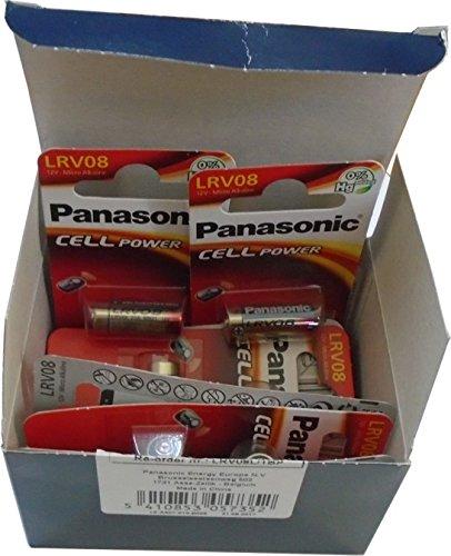 Baterija Panasonic Al LRV08-1BE