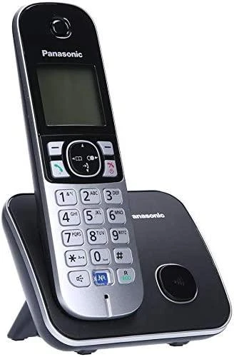 Matsushita PANASONIC KX-TG6811FXB Telefonas (j)