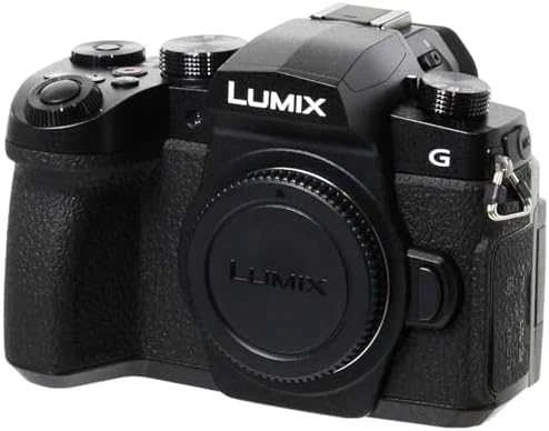 Panasonic Lumix DC-G90 + 12-60MM F/3.5-5.6