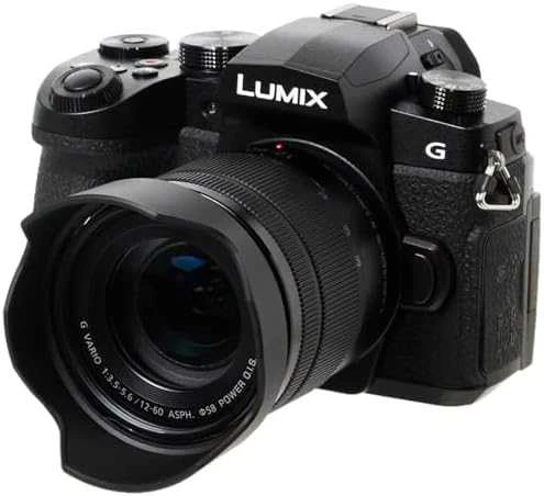 Panasonic Lumix DC-G90 + 12-60MM F/3.5-5.6