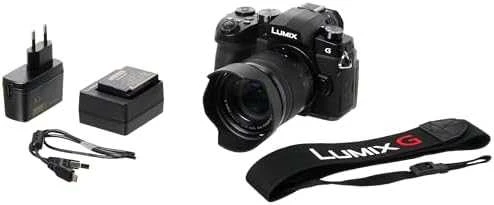 Panasonic Lumix DC-G90 + 12-60MM F/3.5-5.6