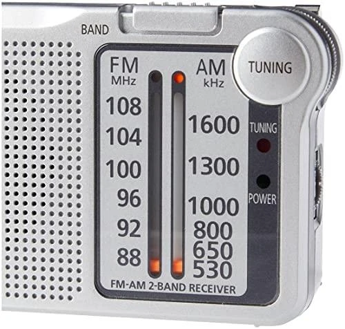 PANASONIC RF-P150DEG-S Radijo imtuvas