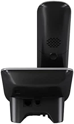 Belaidis telefonas Panasonic KX-TG6821, pilkas