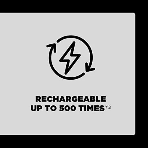 Įkraunamos baterijos Panasonic ENELOOP Pro BK-4HCDE/4CP, 930 mAh, 500 (4xAAA)