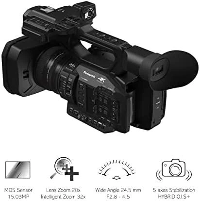 PANASONIC HIGH END CAMCORDER HC-X2E