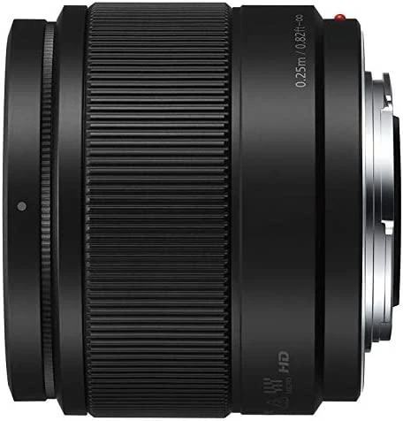 Objektyvas Panasonic LUMIX G Vario 12-60mm F3.5-5.6 ASPH. / POWER O.I.S. (H-FS12060)