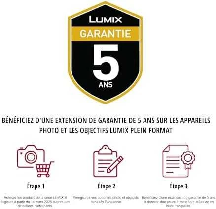 „Panasonic Lumix S 24-60mm f/2.8“ objektyvas