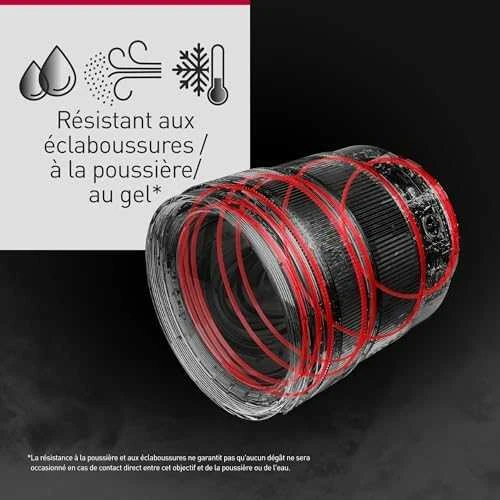 „Panasonic Lumix S 24-60mm f/2.8“ objektyvas