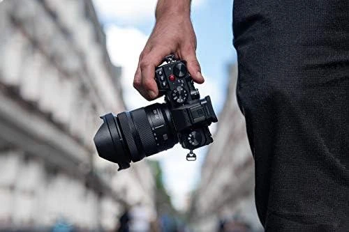 Panasonic Lumix S5 + 20-60mm