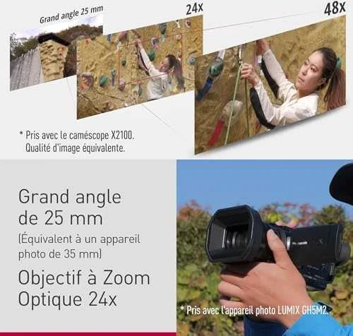 Panasonic HC-X1600