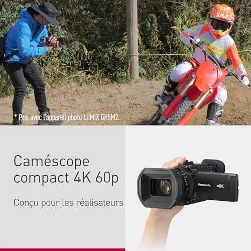 Panasonic HC-X1600