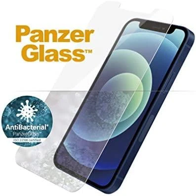 Panzer Glass PanzerGlass | Apple | Skirta iPhone 12 Mini | Grūdintas stiklas | Skaidrus | Privatumo stiklas