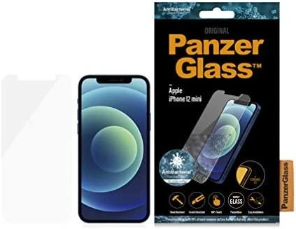 Panzer Glass PanzerGlass | Apple | Skirta iPhone 12 Mini | Grūdintas stiklas | Skaidrus | Privatumo stiklas