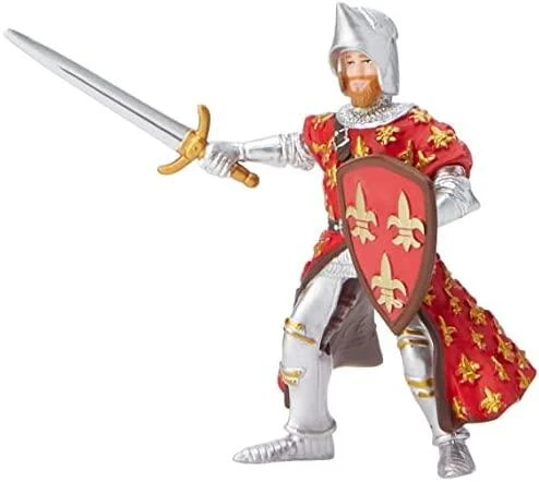 Papo Princo Filipo figūrėlė