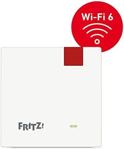 Maršrutizatorius AVM FRITZ! WLAN kartotuvas 1200 AX