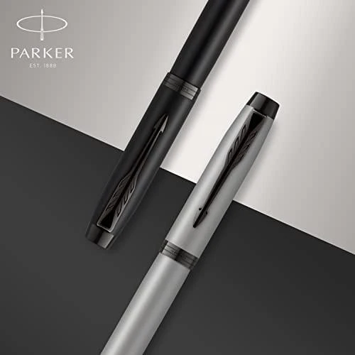 Plunksnakotis Parker IM Dark Espresso CT Fine, F