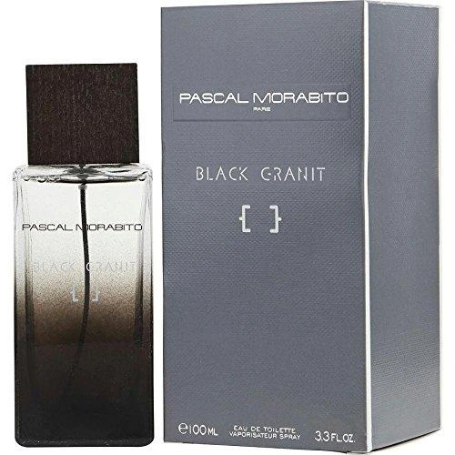 Pascal Morabito Juodas Granit EDT tualetinis vanduo vyrams, 100 ml