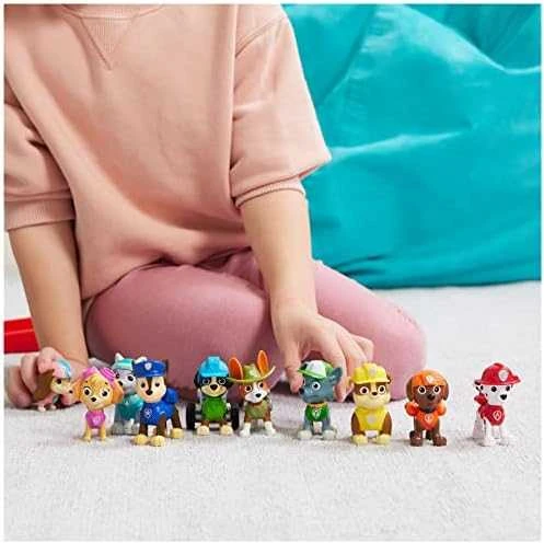Spin Master PAW PATROL figūrėlių rinkinys, 6065255