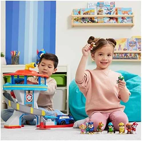 Spin Master PAW PATROL figūrėlių rinkinys, 6065255