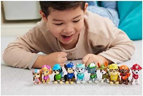 Spin Master PAW PATROL figūrėlių rinkinys, 6065255