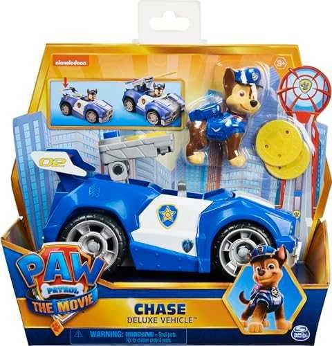 „Spin Master Paw Patrol“ figūrėlė – „Liberty“ transporto priemonė (20135649)