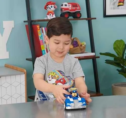 „Spin Master Paw Patrol“ figūrėlė – „Liberty“ transporto priemonė (20135649)