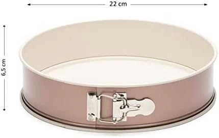 PATISSE CERAMIC Torto forma 22 cm