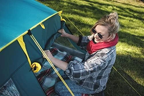 Bestway Trivietė stovyklavimo palapinė Pavilio Activemount, mėlyna